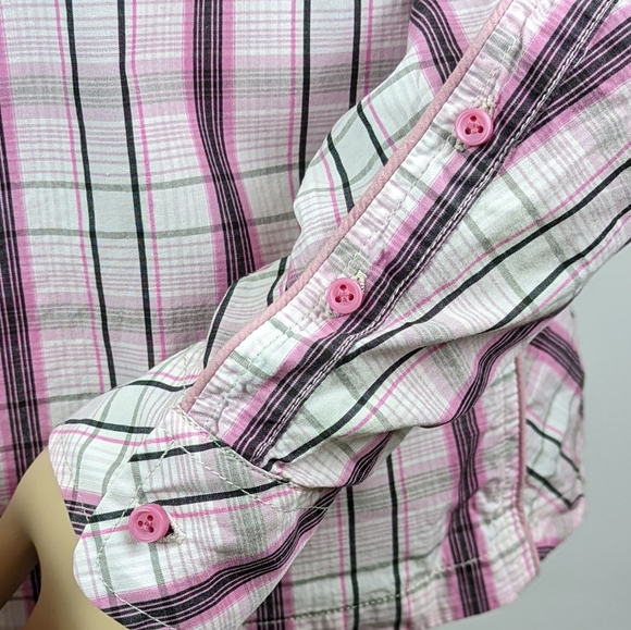 DIESEL button down top - medium - Picture 3 of 5